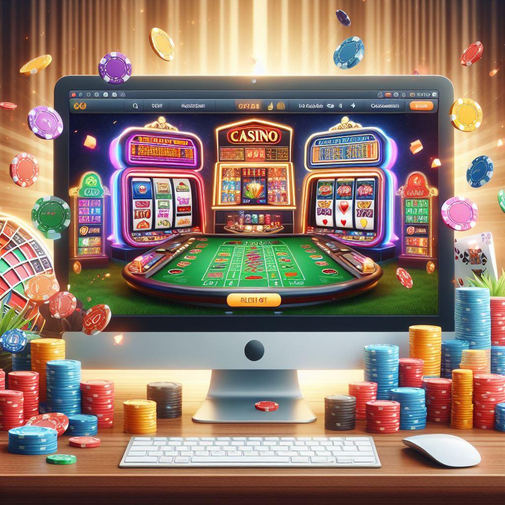 Online Casino Universe: Your Definitive Handbook