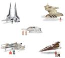 Jazwares Unveils New Micro Galaxy Squadron for Star Wars Day (May 4th)