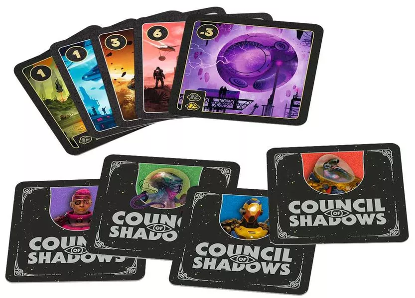 Council of Shadows 4