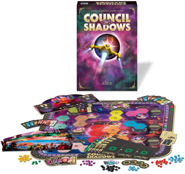Council of Shadows 3