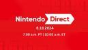 Nintendo Direct Announced for 6/18