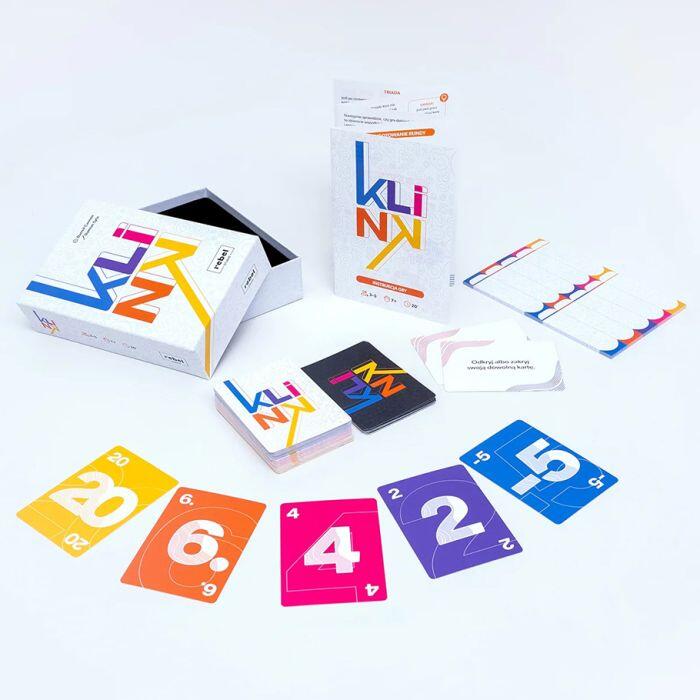 Klink Card Game Review 