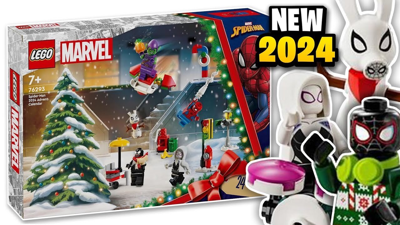 LEGO Advent Calendar Reviews GamesReviews