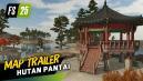 GIANTS Software Unveils New Hutan Pantai Map Trailer for Farming Simulator 25