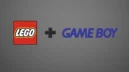 Lego + Gameboy Announced