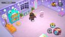 Visiting A Friend in Hello Kitty Island Adventure