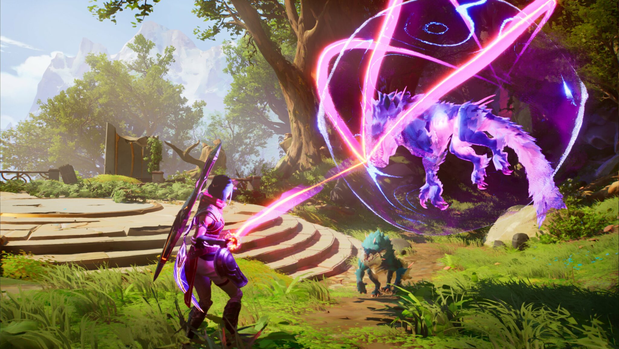 Eternal Strands: Weaving Magic into Gameplay - GamesReviews.com