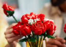 Forget Flowers, Say “I Love You” with LEGO This Valentine’s Day