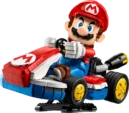 Celebrate MAR10 Day with the New LEGO Super Mario – Mario & Standard Kart Set
