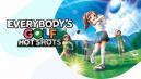 Everybody’s Golf Hot Shots coming to PC and Consoles this year