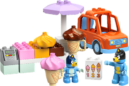 LEGO Group and BBC Studios Launch New LEGO Bluey Play Sets at 2025 New York Toy Fair