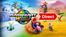 Mario Kart World Direct 4.17.2025 (Video)