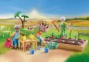Playmobil Country 71443 – Vegetable Garden with Grandparents