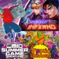 Retroware  Lineup For The MIX Summer Game Showcase
