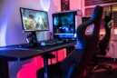 Gaming Chairs Offering Comfort, Eye-Catching Design, and Built for Long-Term Use