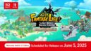 FANTASY LIFE i: The Girl Who Steals Time’  Optimized for Nintendo Switch 2​  Releases as a Launch Title On June 5​