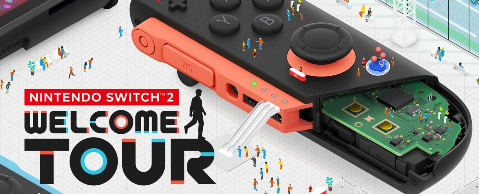 Nintendo Switch 2 Welcome Tour Impressions GamesReviews com Nintendo Switch 2 Welcome Tour Impressions GamesReviews com