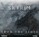 The Elder Scrolls V: Skyrim Board Game Review – From the Ashes