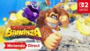 Donkey Kong Bananza Can’t Come Soon Enough